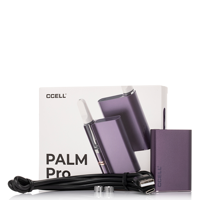 how much is elf bar vape CCELL Palm Pro Variable Voltage Vape Battery (500mAH) main image 1