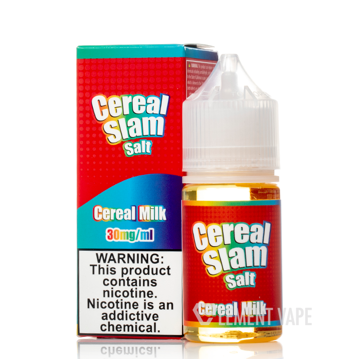 Cereal Slam - Slam Juice Salts - 30mL - $10.99