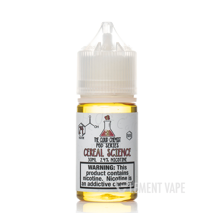 Cereal Science - The Cloud Chemist Salts - 30mL