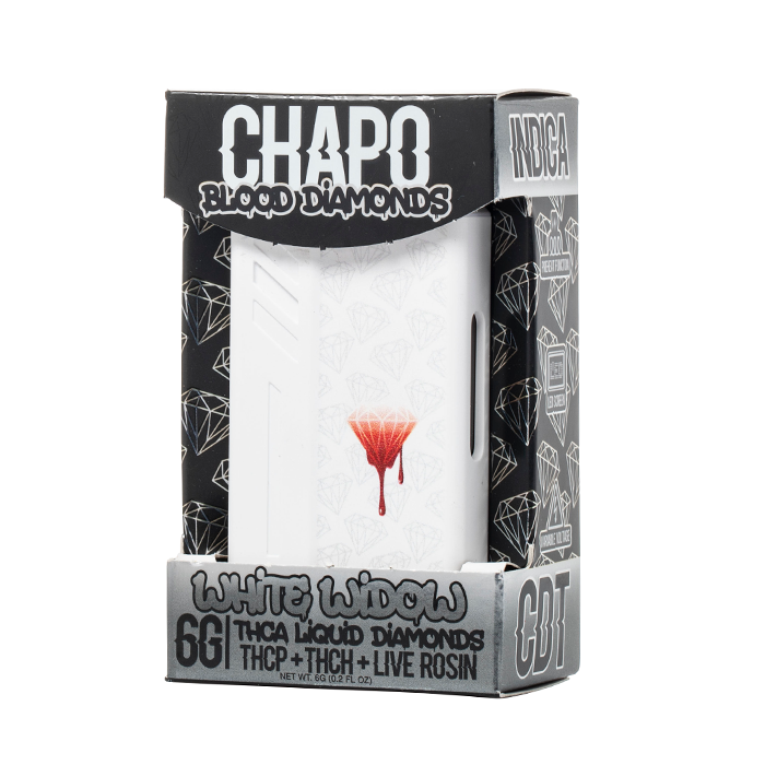 Chapo Extrax Blood Diamonds Disposable 6G