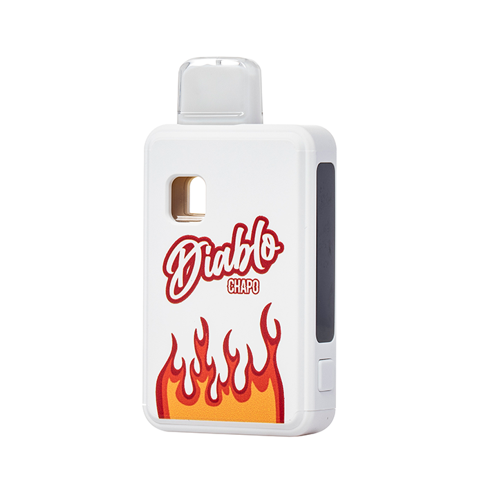 el chapo vape disposable Chapo Extrax Diablo Disposable 2.2G