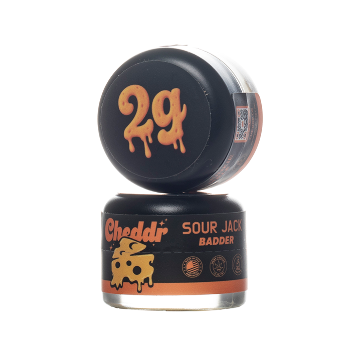 Cheddr THCA Concentrates 2G - $19.99