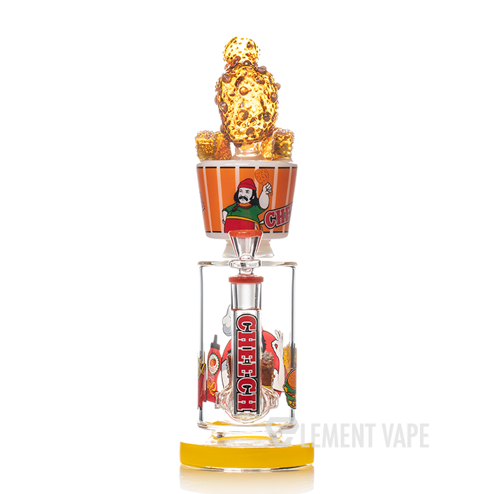 fried chicken vape Cheech 13