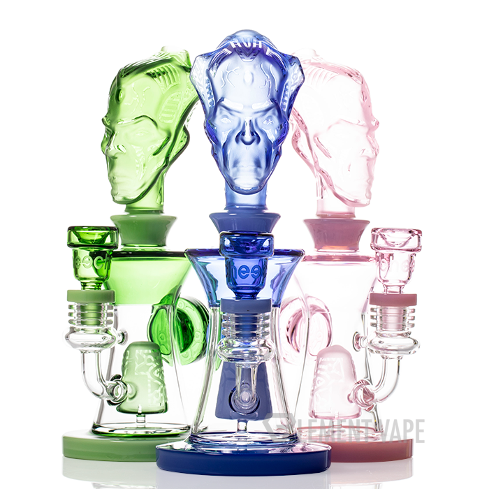 Cheech Glass The Conscious Guru Water Pipe - $49.99