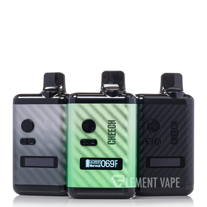 Cheech STEAM Dry Herb Vaporizer
