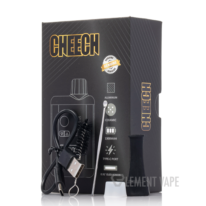 Cheech STEAM Dry Herb Vaporizer