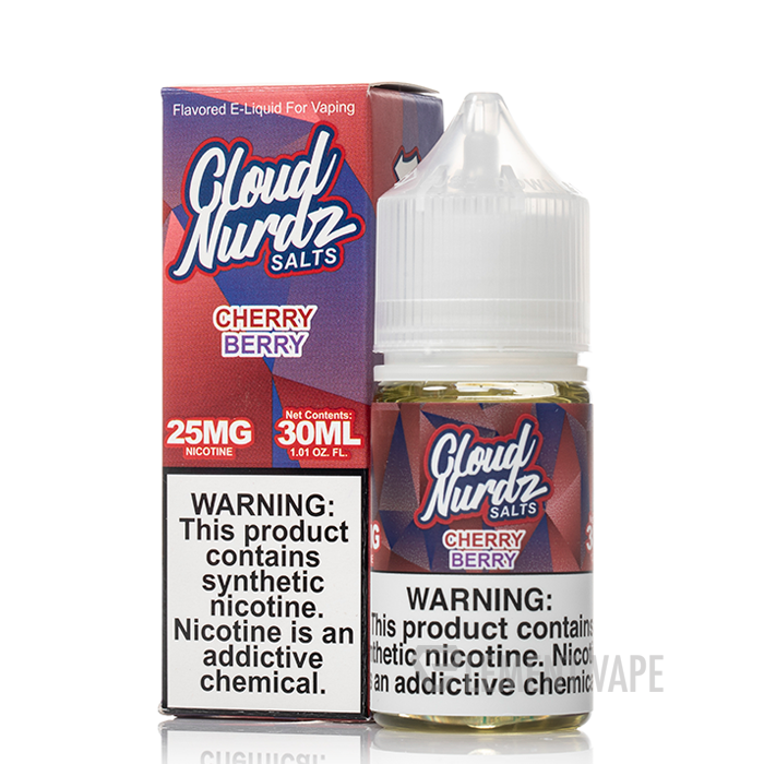 elf bar vape uk Berry Drop Salt Vape Juice | Futuristic Vapes main image 0