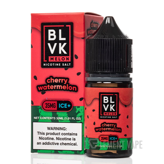 Cherry Watermelon - BLVK Melon Salts - 30mL