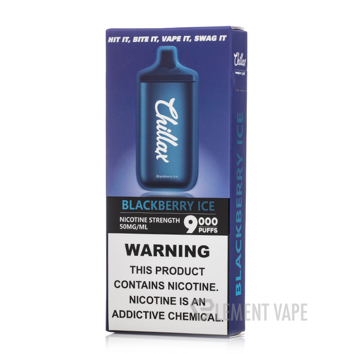 Chillax 9000 Disposable $8.99