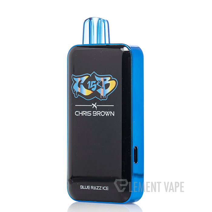 CB15K x Chris Brown Disposable $19.99