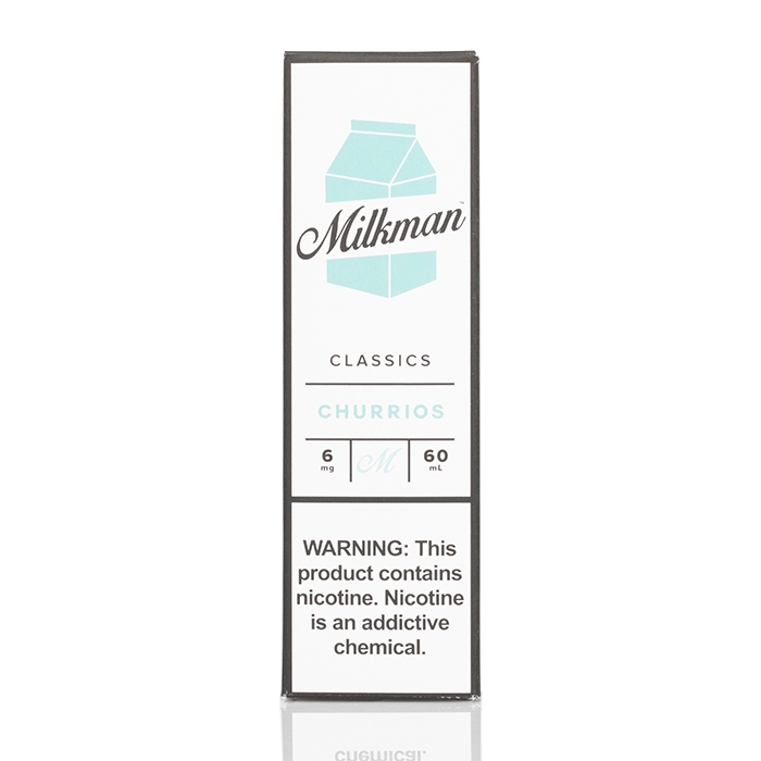 Churrios - The Milkman E-Liquids | 60mL Vape Juice - $12.95