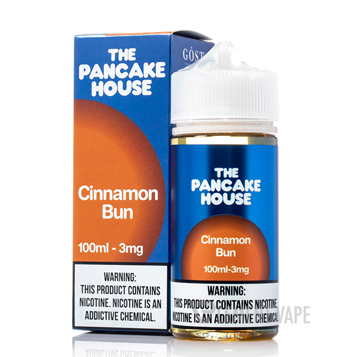 cinnamon roll vape juice UT Bar 50K Disposable Vape main image 1