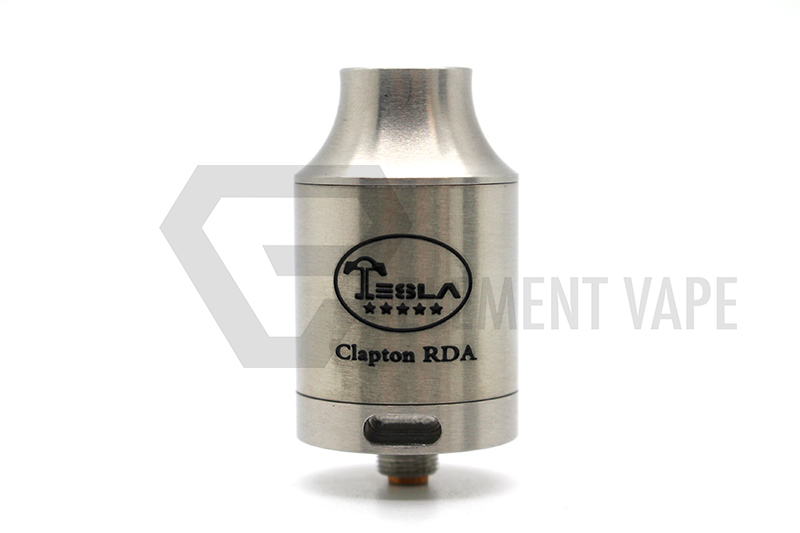 Clapton RDA by Tesla