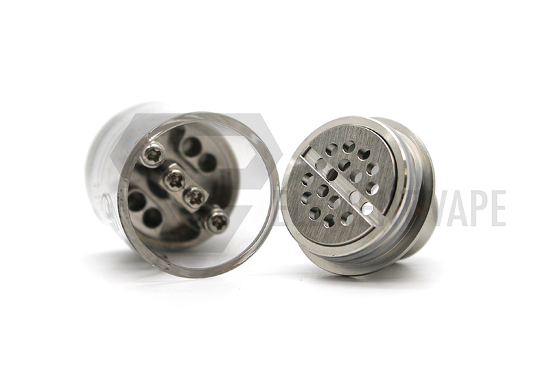 Clapton RDA by Tesla
