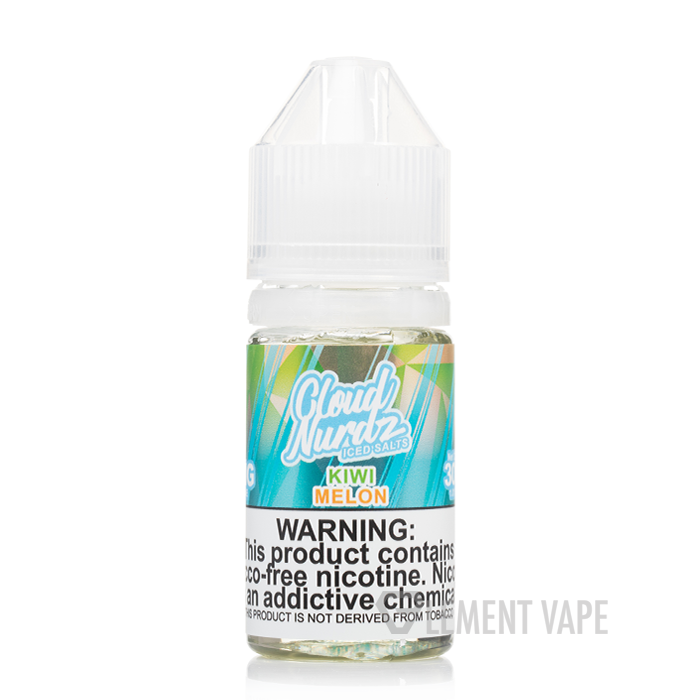 kiwi melon vape juice Vice Salt Nic E-Liquid - Apple Kiwi Melon Ice 30ml main image 0