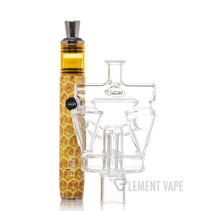 vape pen flash sale Cloud V Flash Premium Wax Pen