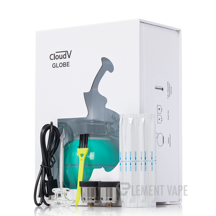 Cloud V Globe E-Rig