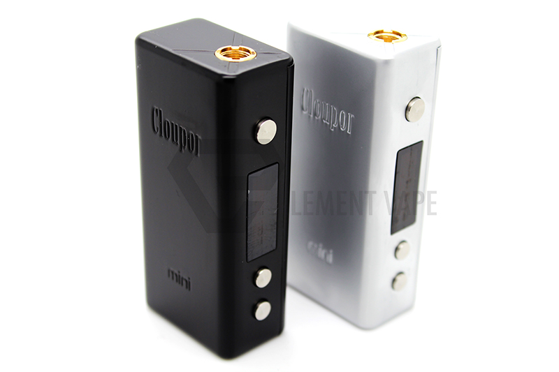 Cloupor Mini 30W Watt Box Mod