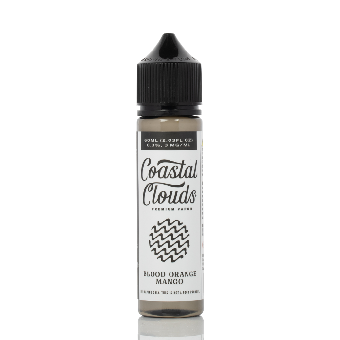 Blood Orange Mango - Coastal Clouds - 60mL