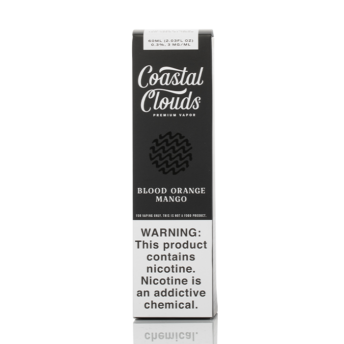 Blood Orange Mango - Coastal Clouds - 60mL