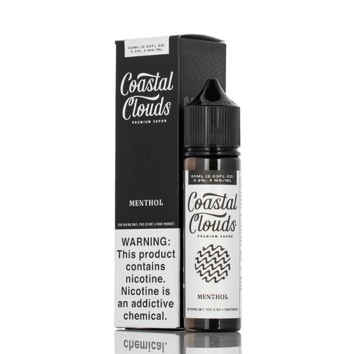 lychee ice vape juice salt nic Aqua Vape Juice main image 0