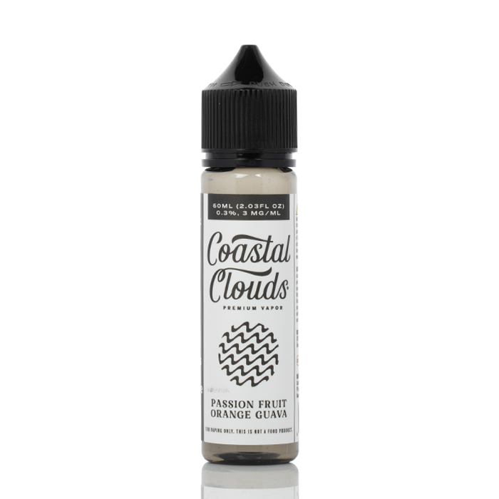 passion fruit vape liquid Watermelon Passion Fruit - Salt Nic