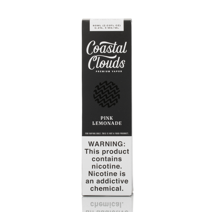 Pink Lemonade - Coastal Clouds - 60mL