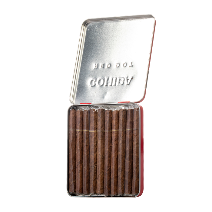 elfbar nachfüll pod läuft aus COHIBA main image 1