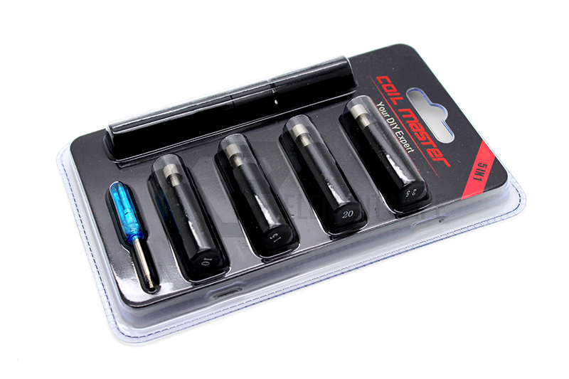 Coil Master 5-in-1 Coil Jig Kit