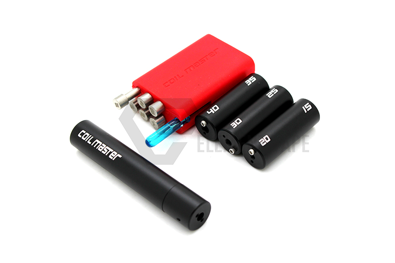 Coil Master DIY Kit V2