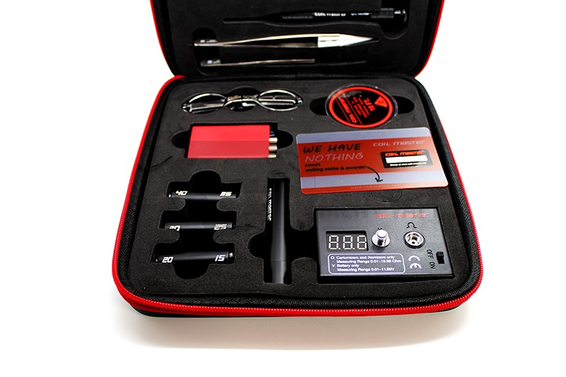 Coil Master DIY Kit V2