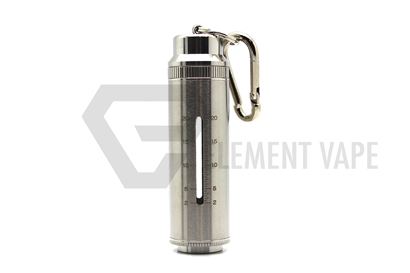 elf bar vape uk Stainless Steel E Juice Bottle By Vpdam