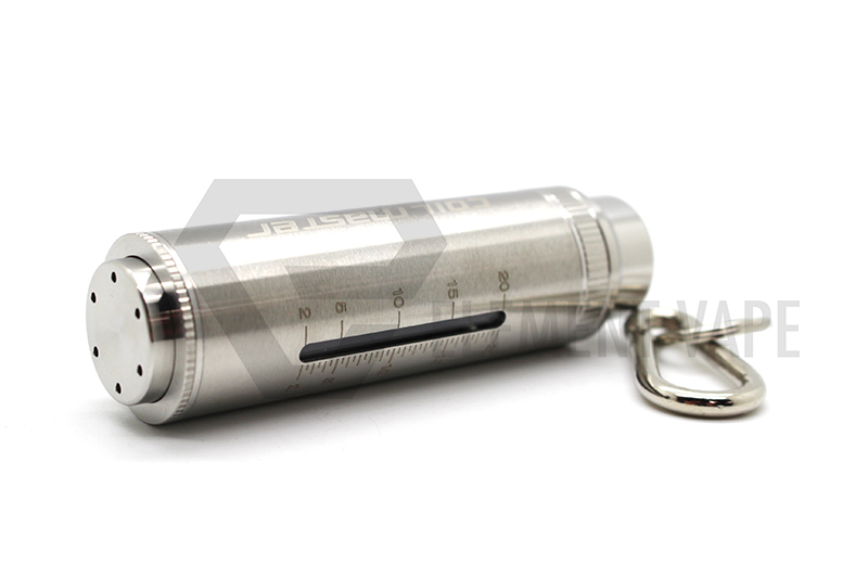 Coil Master SEB Stainless E-Juice Bottle