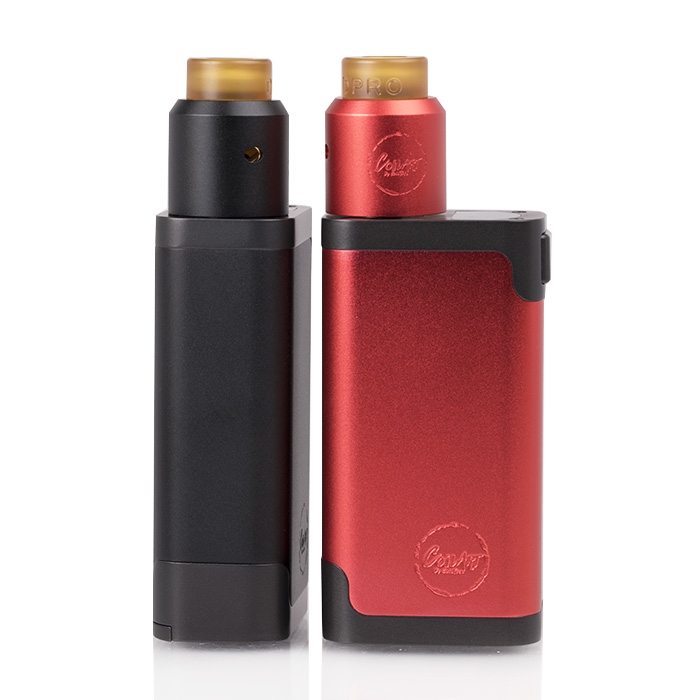 CoilART DPRO 133W Starter Kit | Includes DPRO 24mm RDA