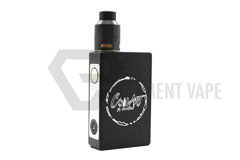 CoilART Mage Box Tricker 250W Kit | Includes Mage 24mm RDA