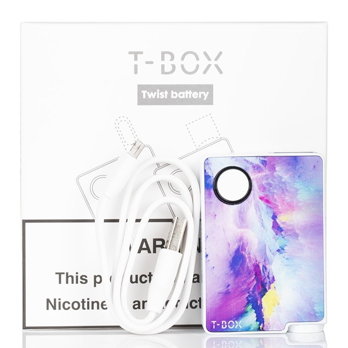 elfbar nachfüll pod läuft aus CoilART T-BOX Pod System