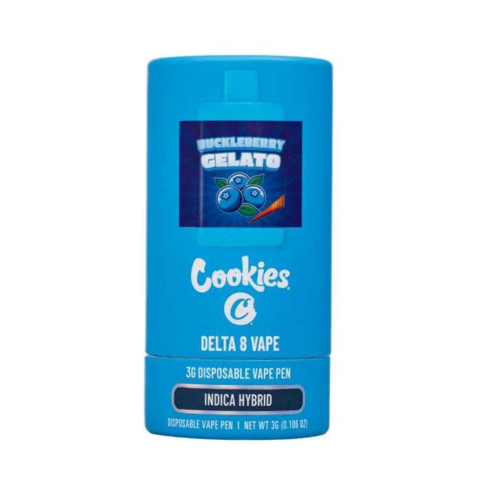 Cookies Delta 8 Disposable 3G Cookies Delta 8 Disposable 3G