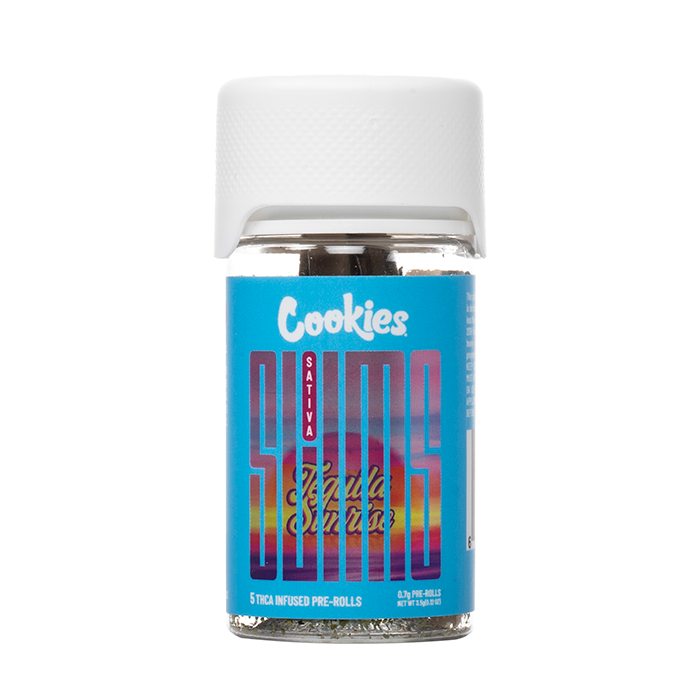 Cookies Slims THCA Pre Rolls 3.5G $14.99 Cookies Slims THCA Pre Rolls 3.5G $14.99