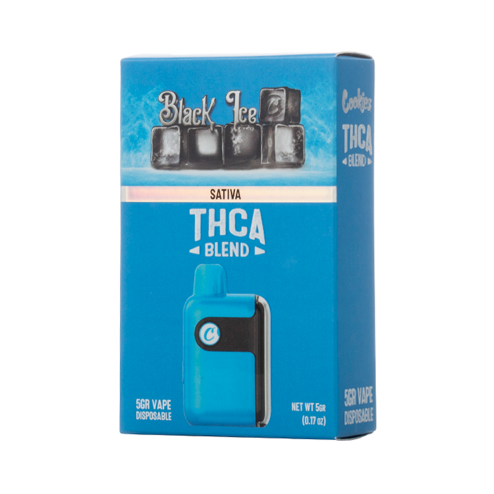 Cookies THCA Disposable 5G $25.99