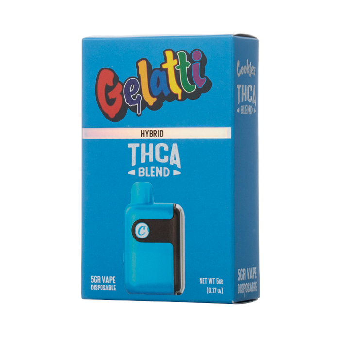 Cookies THCA Disposable 5G
