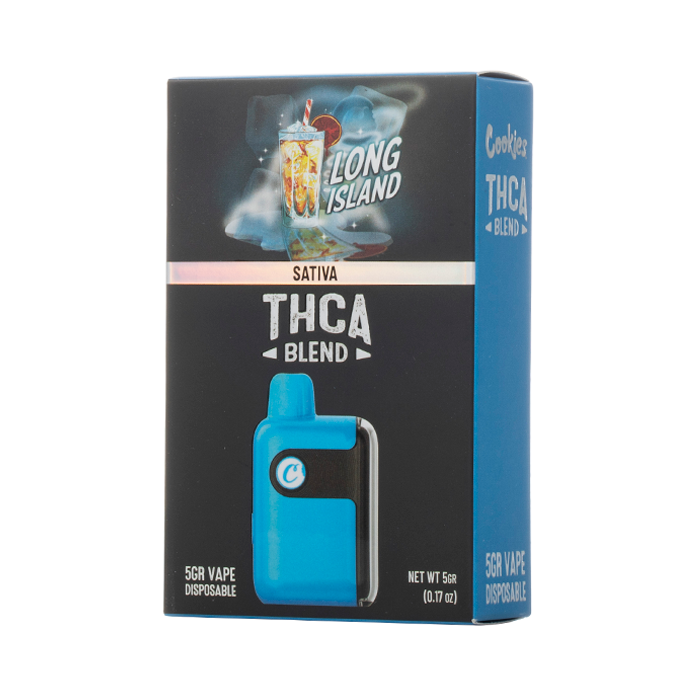 Cookies THCA Disposable 5G