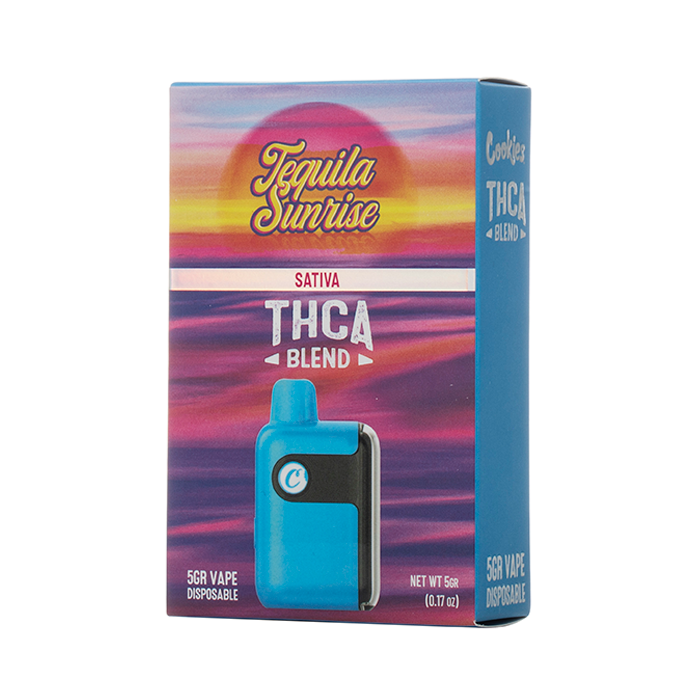 Cookies THCA Disposable 5G $25.99