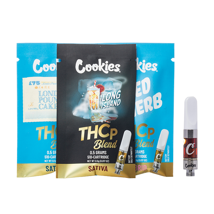 cookies vape cartridge Cookies THCP Blend Cartridge 0.5G