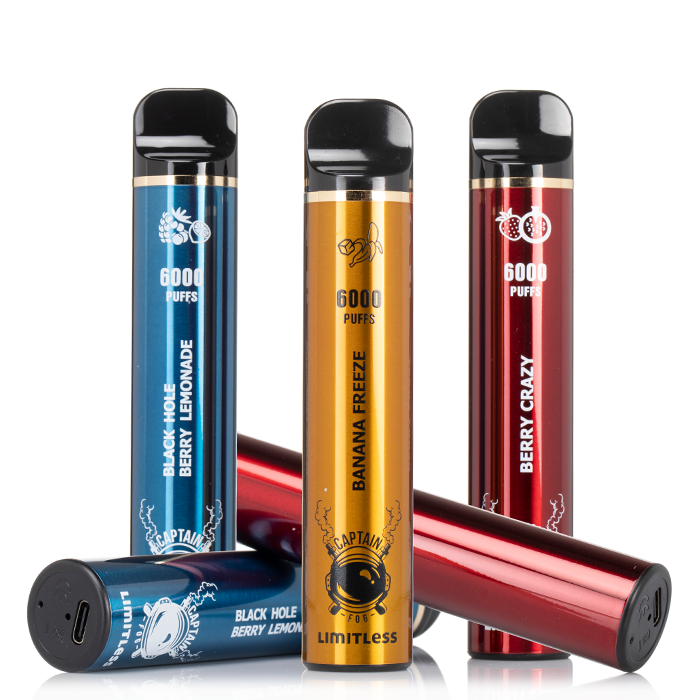 cosmic fog flavors Cosmic Fog Wholesale main image 0