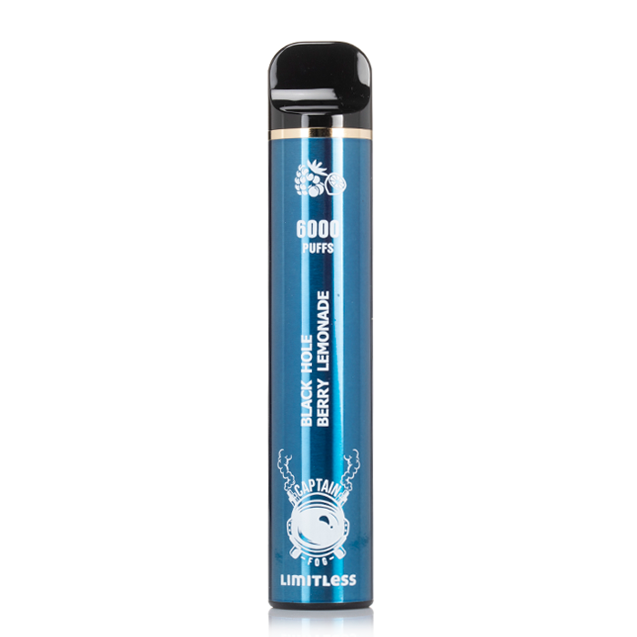 cosmic fog disposable vape Captain 6000 FLAVORS:SCARY BERRY PLUS are flavored vapes legal Regular