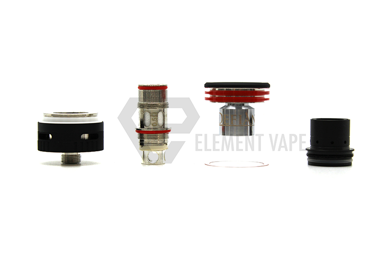 Council of Vapor Defiant Tank - Ceramic