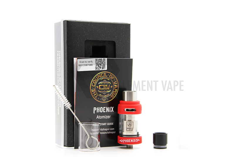 vap ohm locmine/talvern Cassiopée main image 1