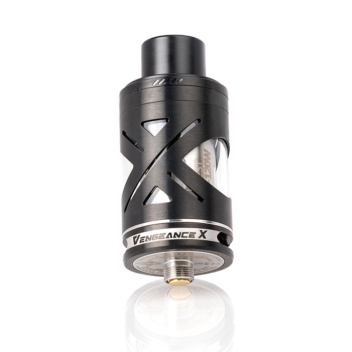 metal vape tank Council of Vapor Vengeance X Sub-Ohm Tank | Vape Tanks