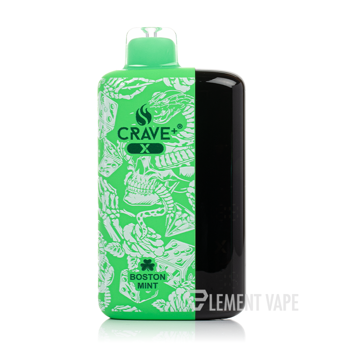 how much is elf bar vape Crave X Ultra Slim 40K Disposable $11.99