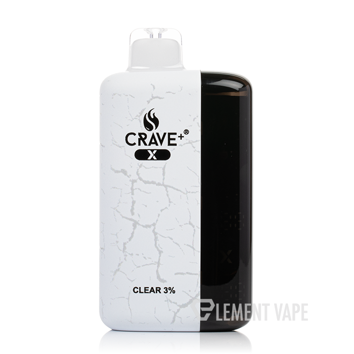 Crave X Ultra Slim 40K Disposable $12.99
